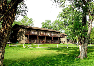 The Ranch at UCross - Sheridan/Buffalo